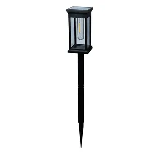 چراغ پارکی خورشیدی مدل XF-2901
