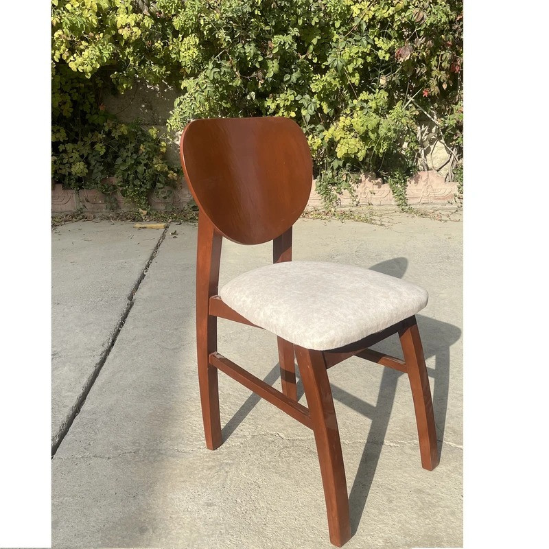 میز و صندلی ناهارخوری چهار نفره گالری والریان مدل Fily-2402