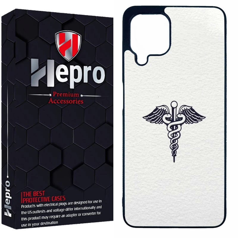 کاور هپرو طرح فانتزی مدل TPU مناسب برای گوشی موبایل سامسونگ Galaxy A22 4G