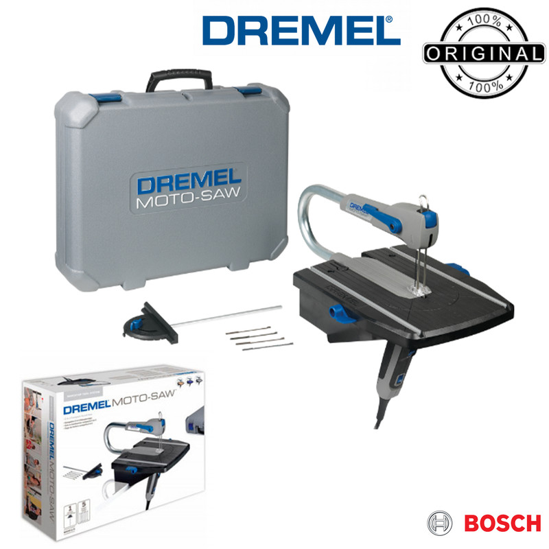 دستگاه اره مویی درمل مدل پرتابل حرفه ای MS 20-1/5