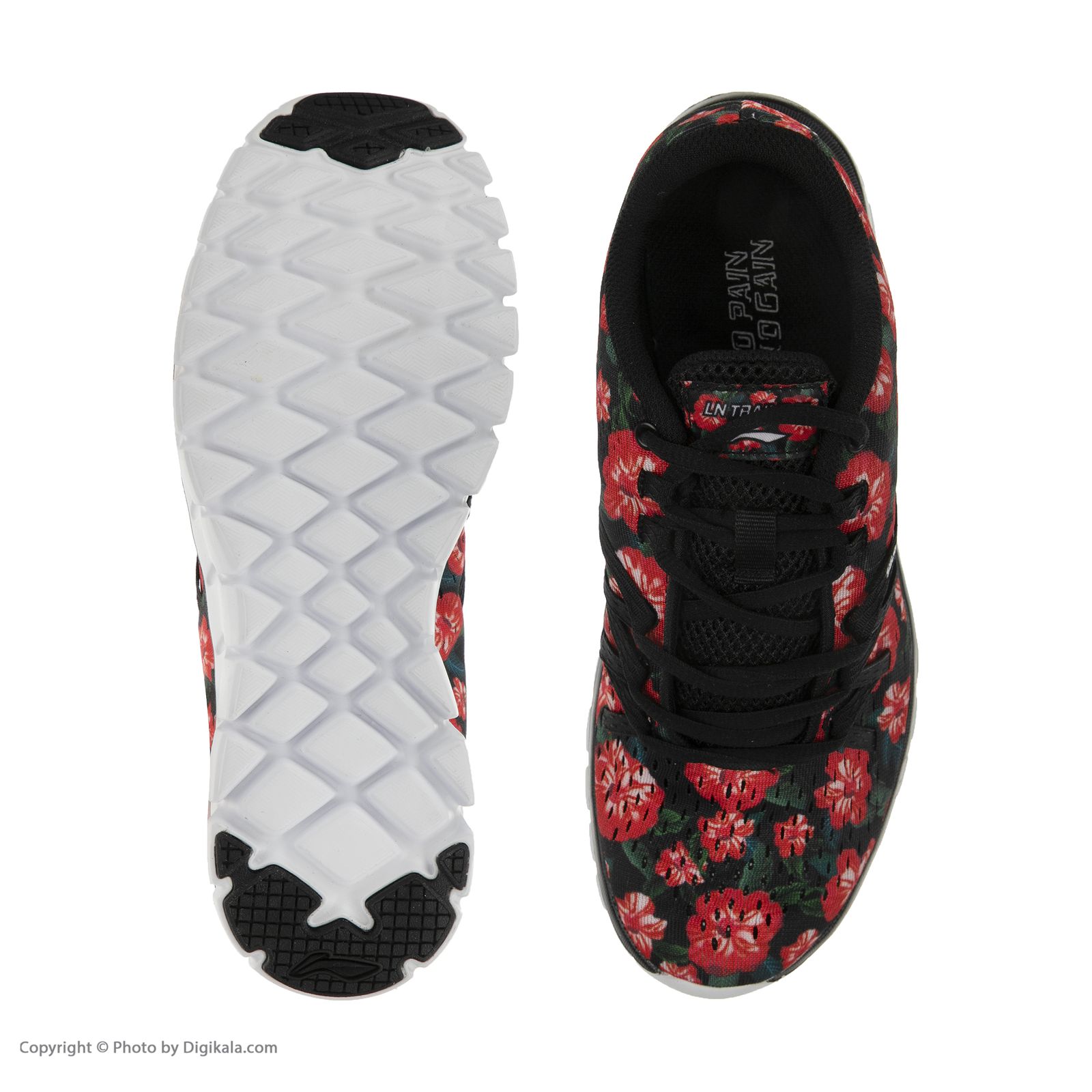 کفش مخصوص دویدن زنانه لینینگ مدل AFHL012-1 -  - 6