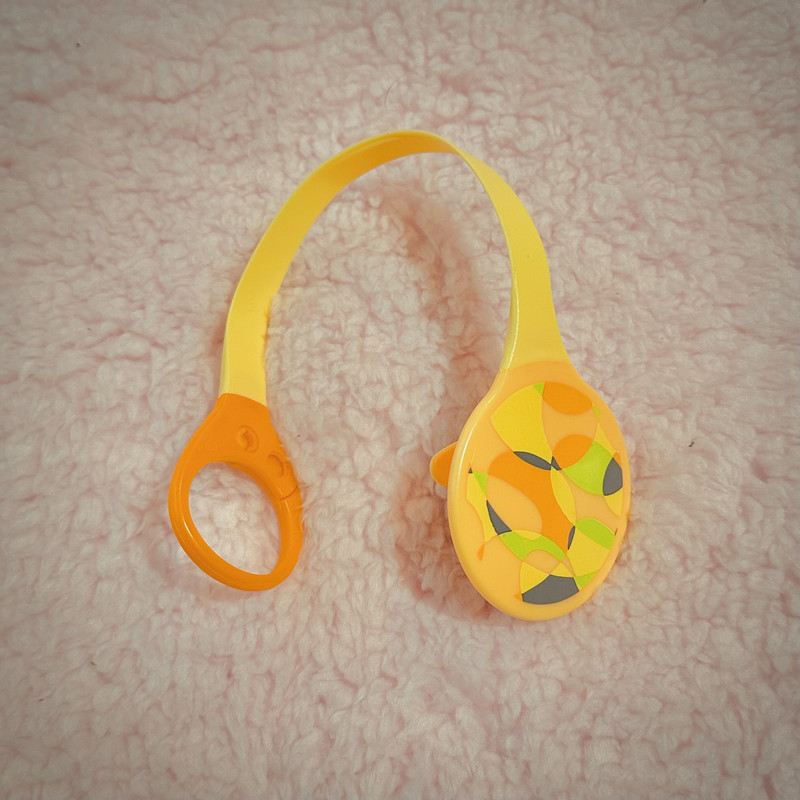 زنجیر پستانک اندلر مدل Big Dream کد 2024