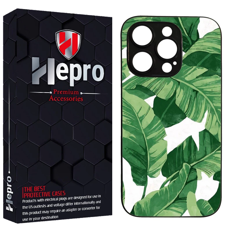 کاور هپرو طرح فانتزی مدل TPU مناسب برای گوشی موبایل اپل IPHONE 13 PRO