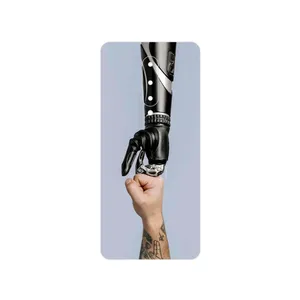 MAHOOT Robotics Cover Sticker for OnePlus 8