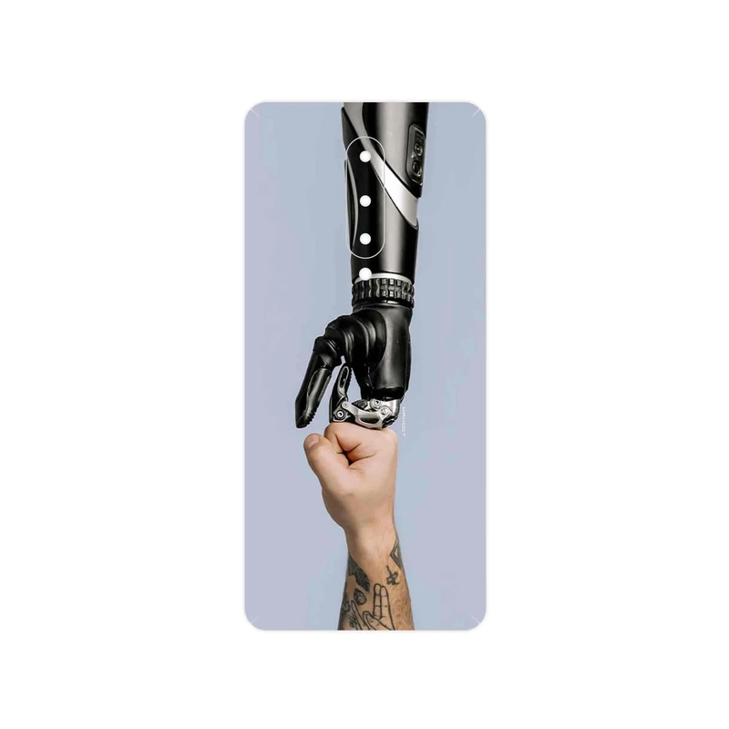 برچسب پوششی ماهوت مدل Robotics مناسب برای گوشی موبایل وان پلاس 8