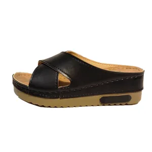 دمپایی زنانه کفش شیما مدل شاینا