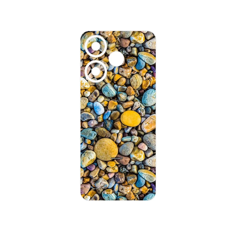 برچسب پوششی ماهوت مدل River rocks مناسب برای گوشی موبایل شیائومی Redmi 13