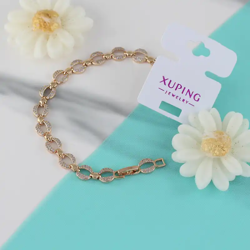 دستبند زنانه ژوپینگ مدل br381