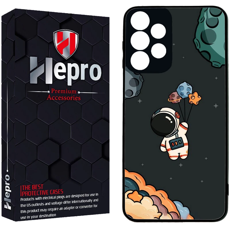 کاور هپرو طرح فانتزی مدل TPU مناسب برای گوشی موبایل سامسونگ Galaxy A33