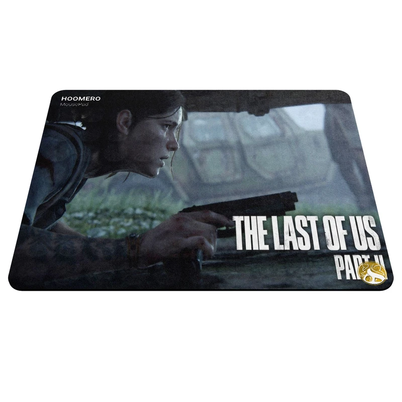 ماوس پد هومرو مدل A4601 طرح بازی The Last of Us