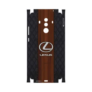 MAHOOT  Lexus-FullSkin Cover Sticker for Huawei Mate 10 Pro