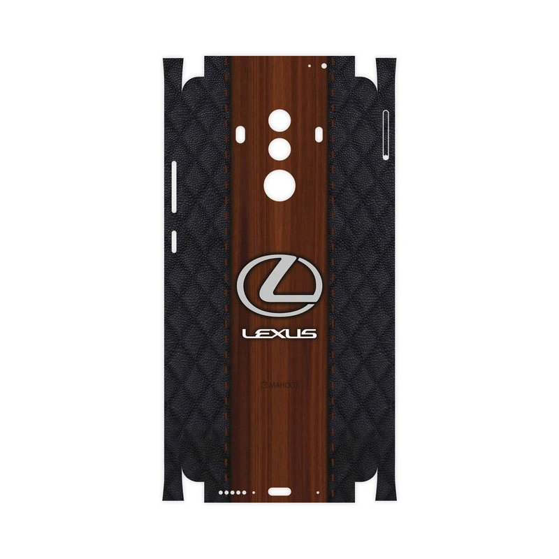 برچسب پوششی ماهوت مدل Lexus-FullSkin مناسب برای گوشی موبایل هوآوی Mate 10 Pro