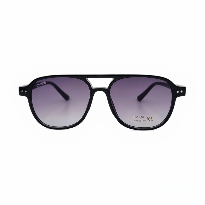 عینک آفتابی زنانه و مردانه مربعی UV 400 مدل 01
