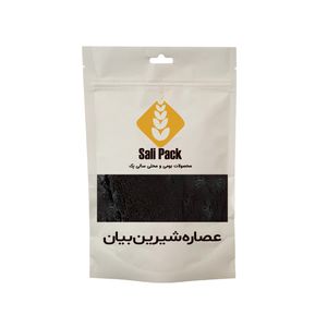دمنوش عصاره گیاهی شیرین بیان سالی پک - 50 گرم