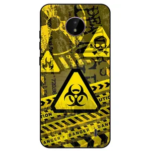 Megafone Danger 7703 Cover For Nokia C10 / C20