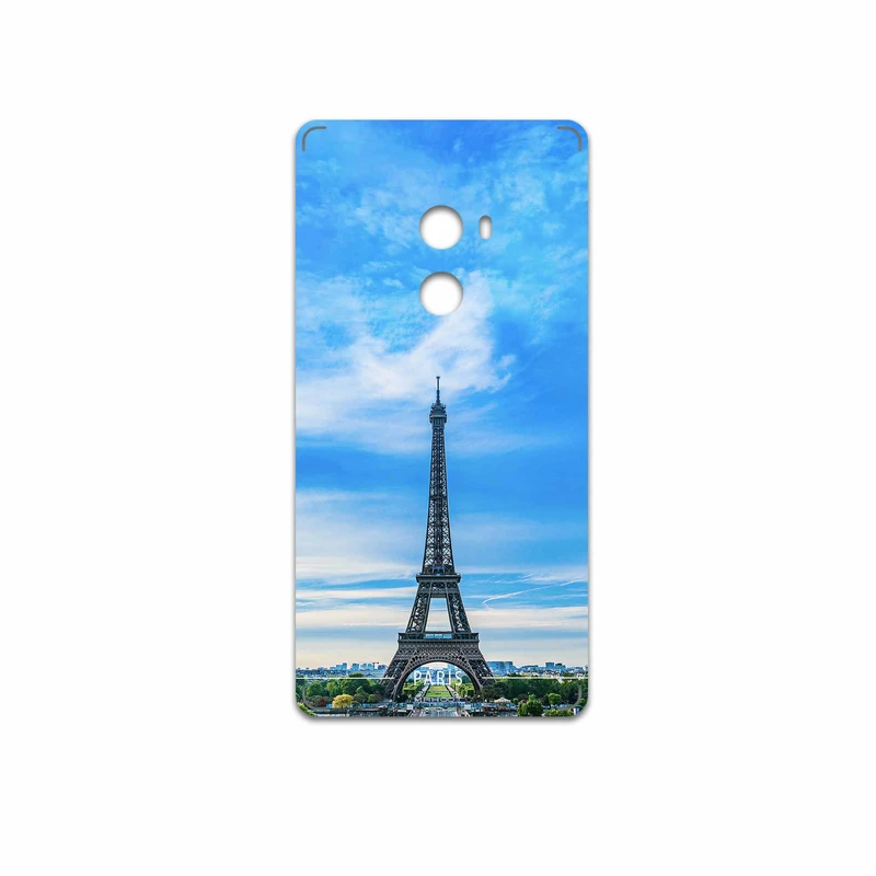 برچسب پوششی ماهوت مدل Paris City مناسب برای گوشی موبایل شیائومی Mi Mix 2