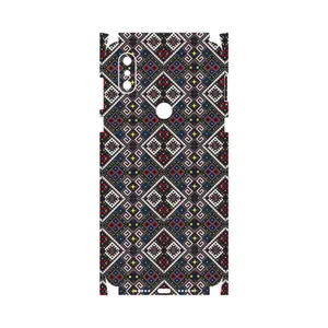 MAHOOT SISTAN Needlework 1-FullSkin Cover Sticker for Xiaomi Mi Mix 3
