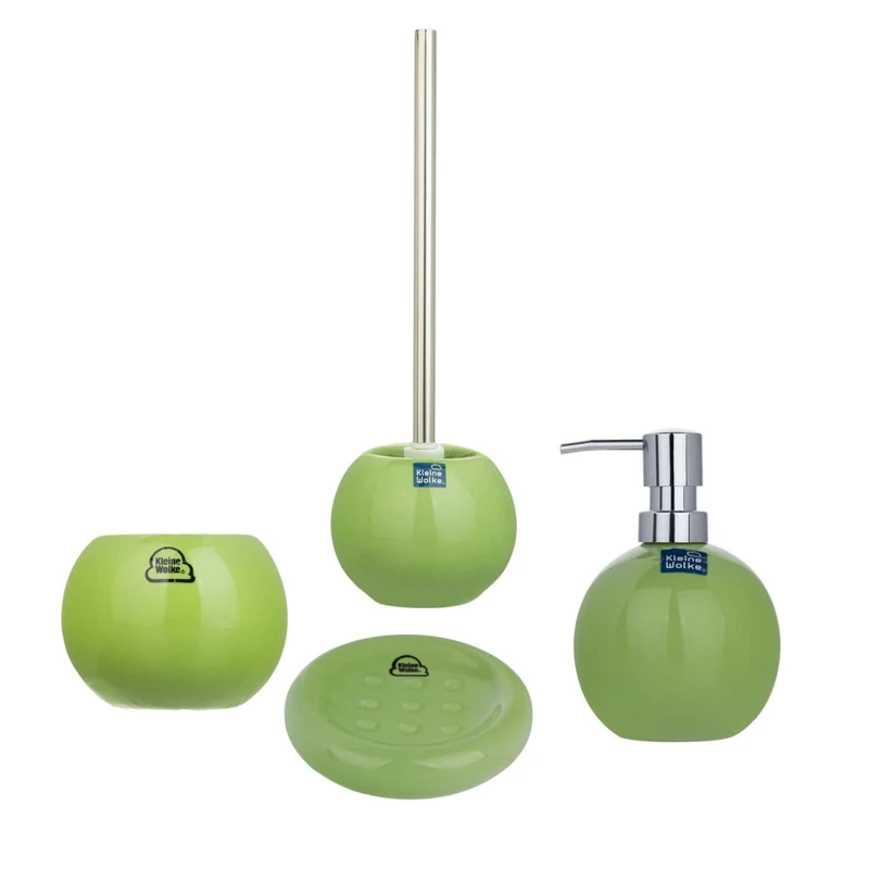 ست سرویس بهداشتی 4 پارچه کلین ولک مدل 01