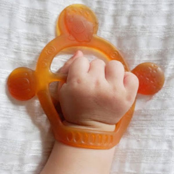 دندان گیر کودک هی ار شی مدل مچی WRISTBAND -  - 5