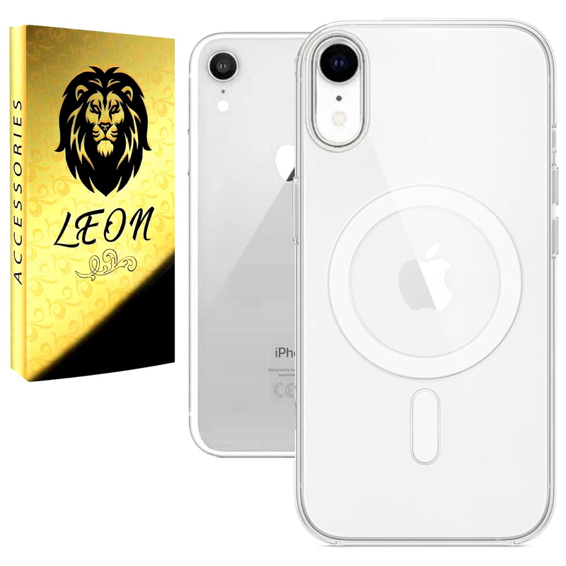 کاور لئون مدل Mac-Safe Oro مناسب برای گوشی موبایل اپل iPhone Xr