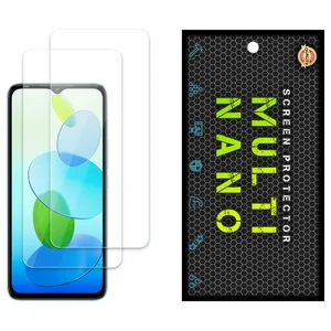 Multi Nano X-S2N Screen Protector For Infinix Smart 6 HD Pack of 2