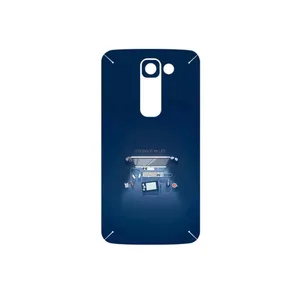 MAHOOT Programming 3 Cover Sticker for LG G2 mini