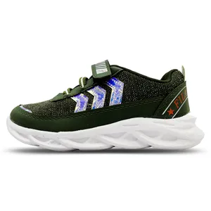 کفش مخصوص پیاده روی پسرانه کد Gn