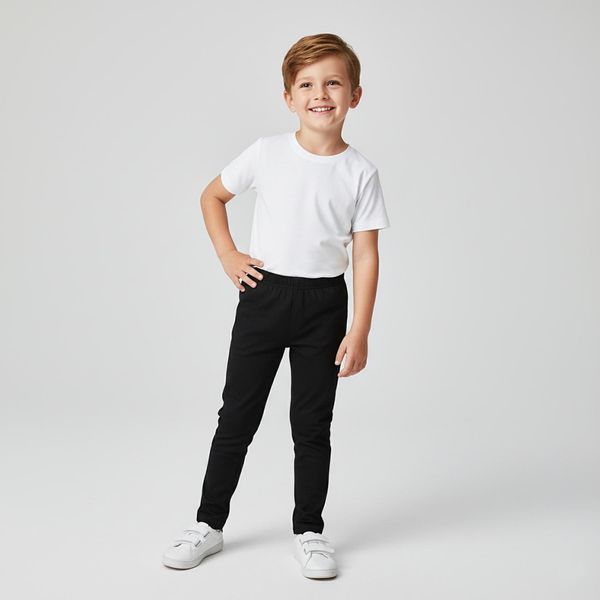 شلوار بچگانه ناربن مدل یگانه