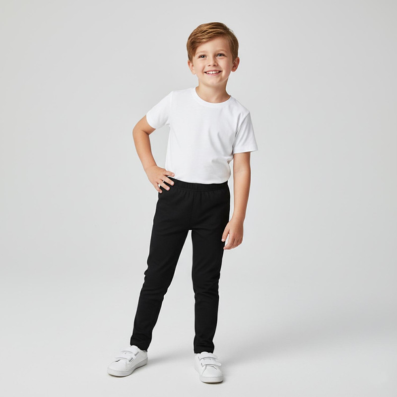 شلوار بچگانه ناربن مدل یگانه