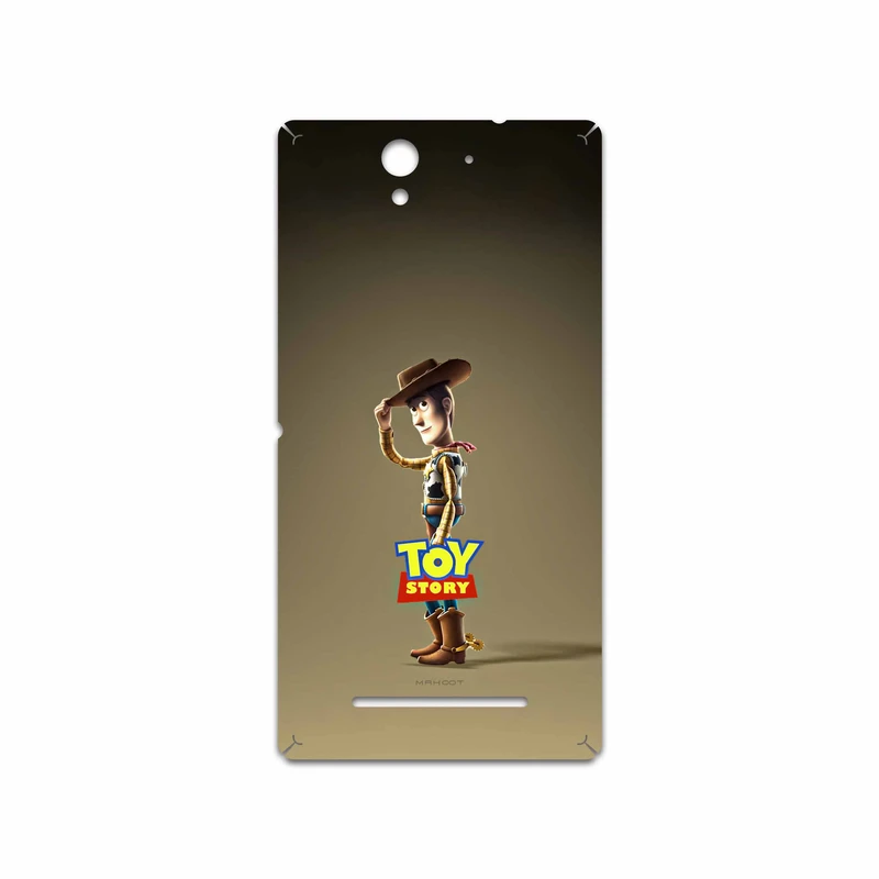 برچسب پوششی ماهوت مدل Toy Story مناسب برای گوشی موبایل سونی Xperia C3 Dual