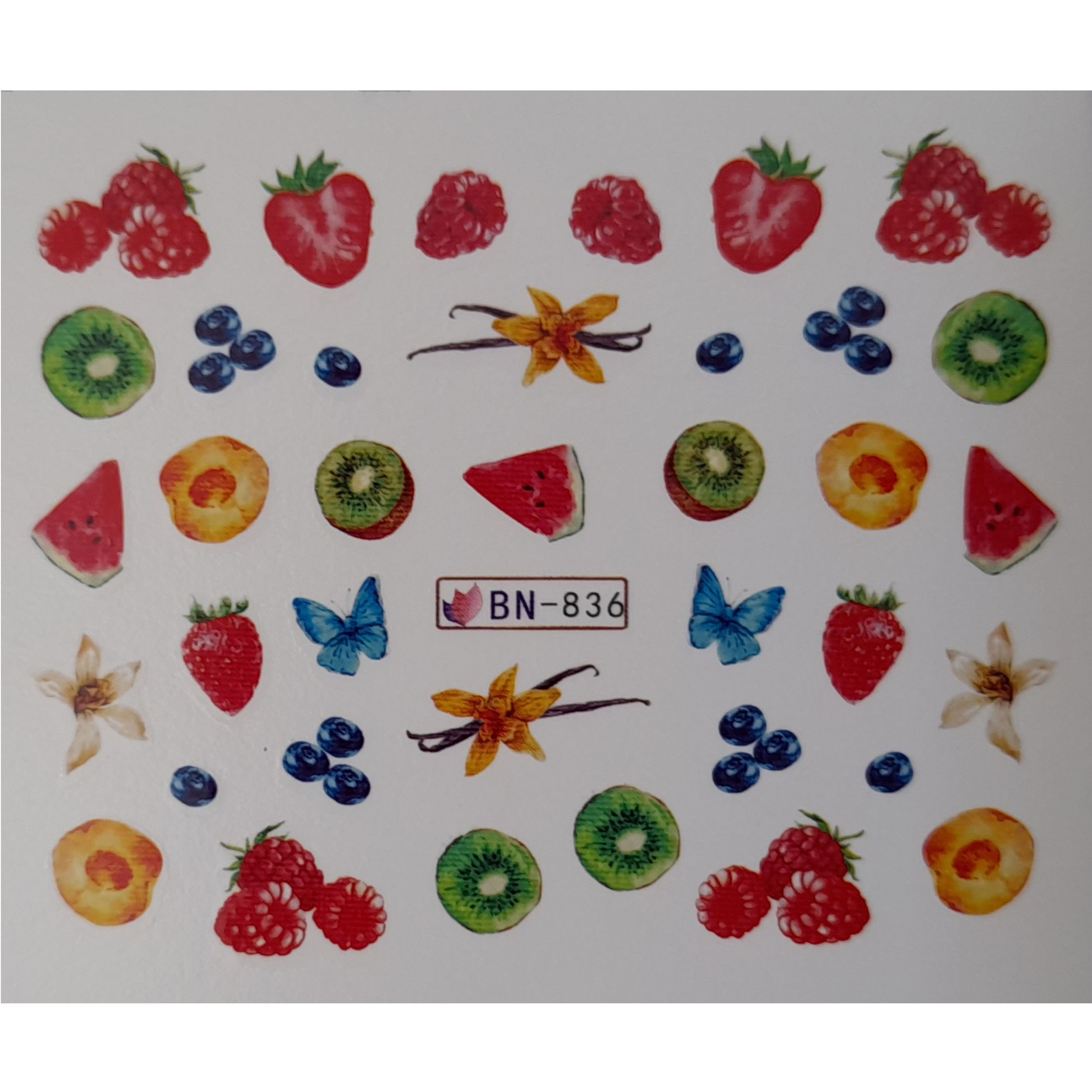 لنز ناخن کد L153