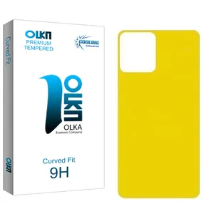 Cooling Olka Back Protector For Apple iPhone 14 Pro