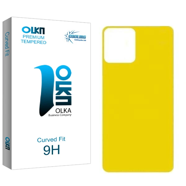 محافظ پشت گوشی کولینگ مدل Olka مناسب برای گوشی موبایل شیائومی Redmi 10C