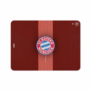 MAHOOT Bayern-Munchen Cover Sticker for Apple iPad Pro 11 2018 A1934