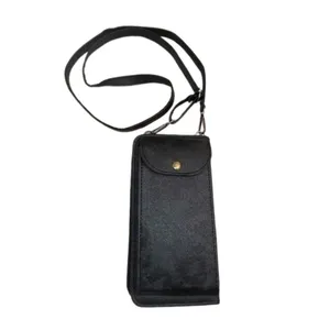 کیف دستی دست دوز زنانه مدل موبایلی کد 34