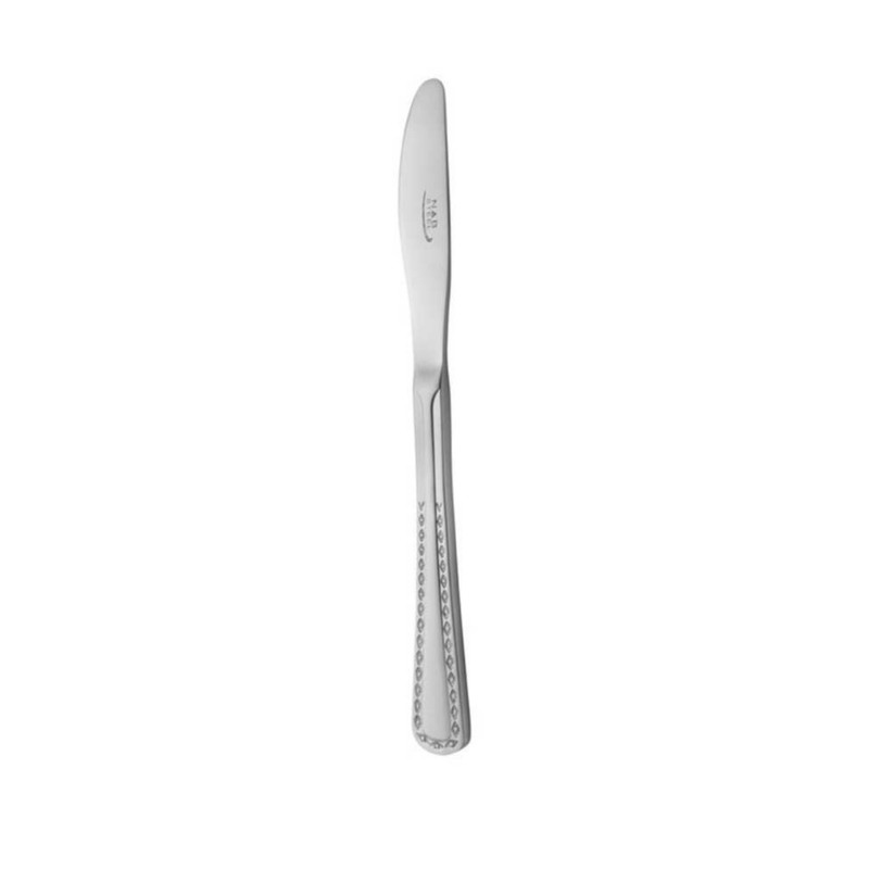 سرویس کارد و چنگال میوه خوری 12 پارچه ناب استیل مدل برلین