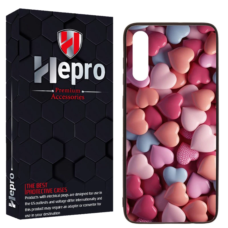 کاور هپرو طرح فانتزی مدل TPU مناسب برای گوشی موبایل سامسونگ Galaxy A50 / A50S / A30S
