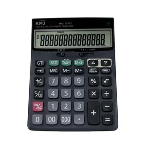 ماشین حساب آر ام جی مدل 120CC