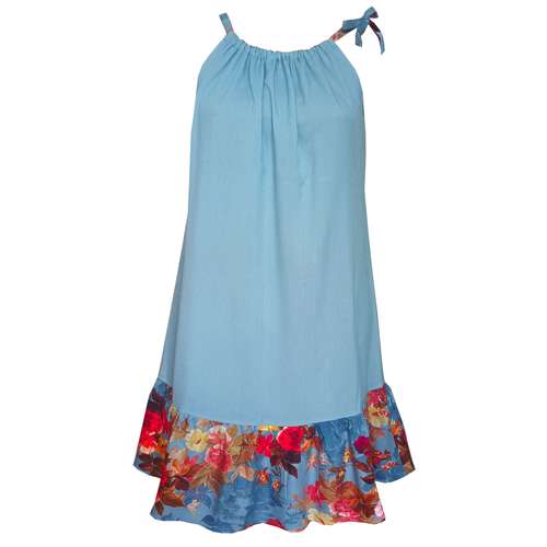 پیراهن ساحلی زنانه مدل Mg-C1