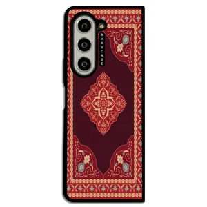 AKAM AMC-WSGZFOLD5-PERSIAN-4 Cover For Samsung Galaxy Z Fold 5