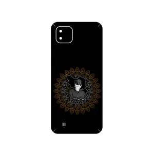 MAHOOT MohammadReza Shajarian Cover Sticker for Realme C11 2021