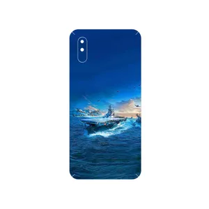 MAHOOT Warship Cover Sticker for Xiaomi Redmi 9i Sport