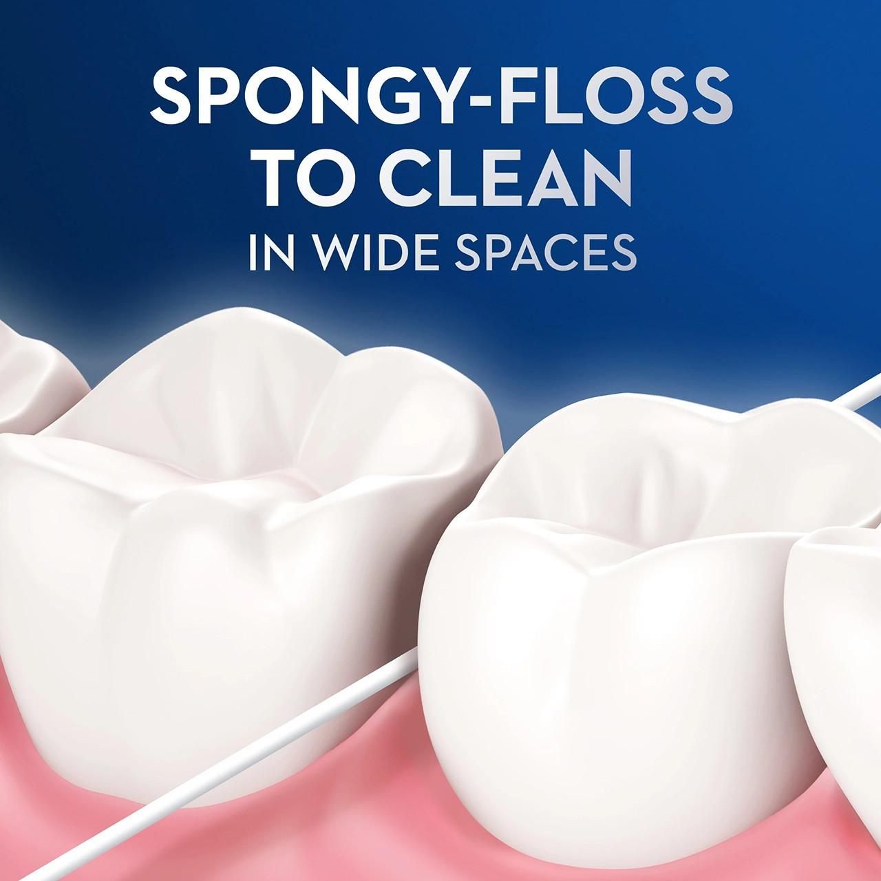 نخ دندان اورال-بی مدل Super Floss -  - 3