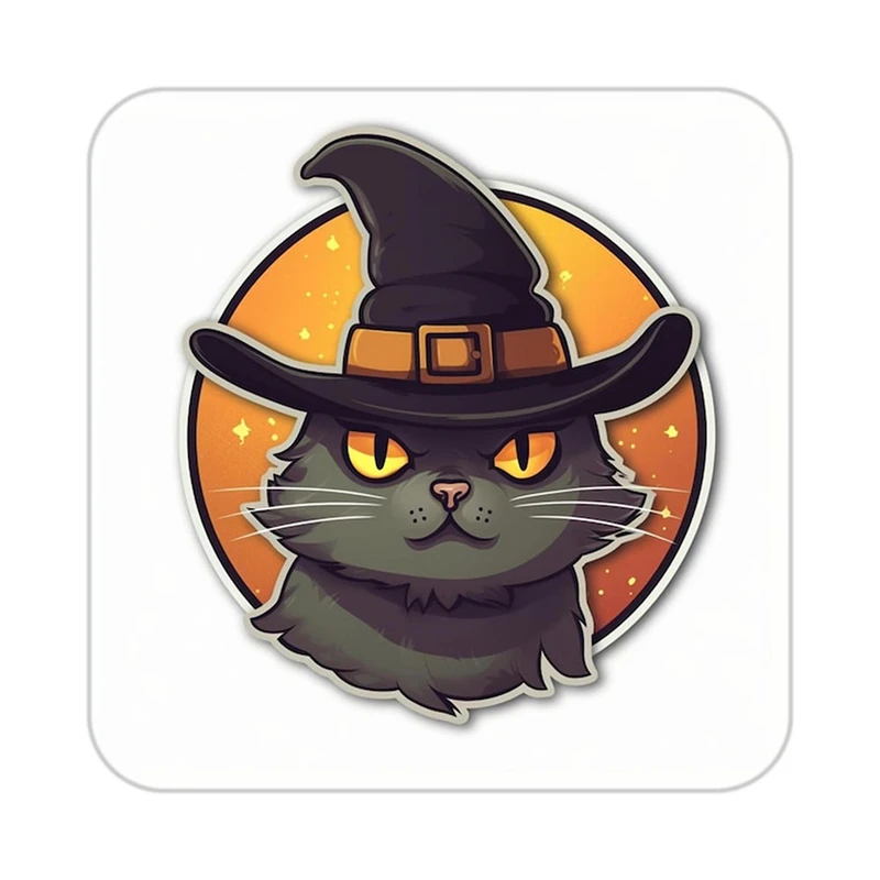 زیر لیوانی کاکتی طرح هری پاتر Harry Potter مدل mp44317