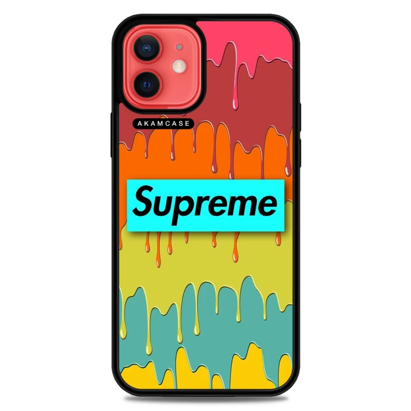 کاور آکام مدل AMC-WA12-SUPREME12 مناسب برای گوشی موبایل اپل iPhone 12
