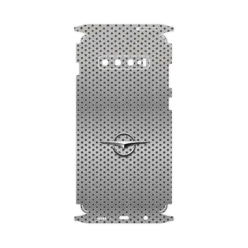 برچسب پوششی ماهوت مدل Haima-FullSkin مناسب برای گوشی موبایل سامسونگ Galaxy S10 Plus