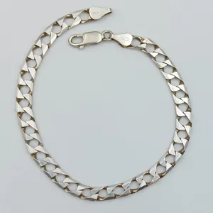 دستبند نقره زنانه کد 20291