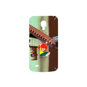 MAHOOT Meister Eder und sein Pumuckl Cover Sticker for Samsung Galaxy S4 mini