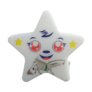 چراغ خواب کودک مدل ستاره