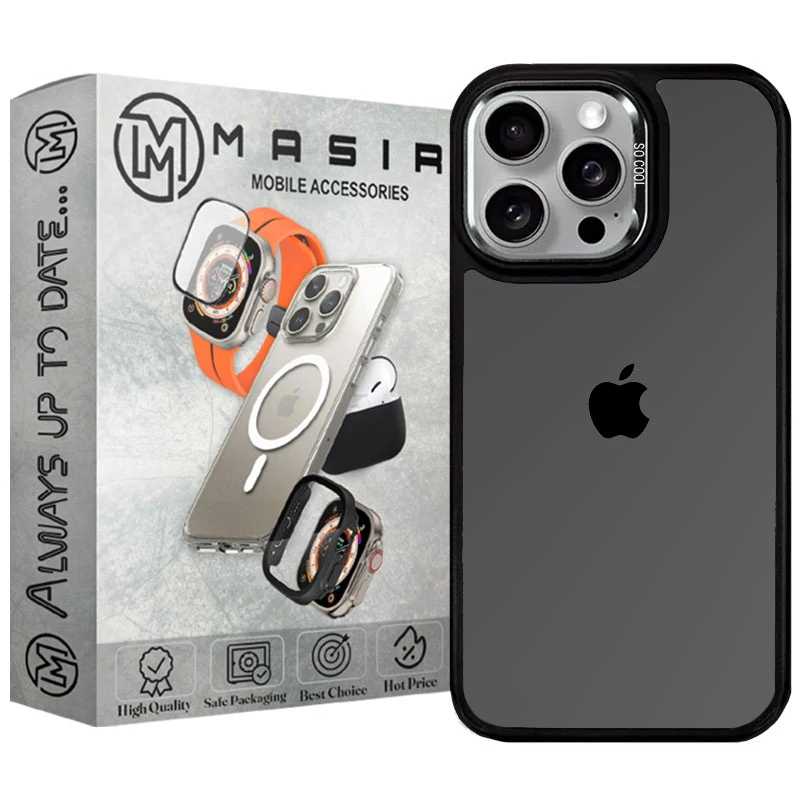 کاور مسیر مدل SO-COOL مناسب برای گوشی موبایل اپل Iphone 16 Pro Max